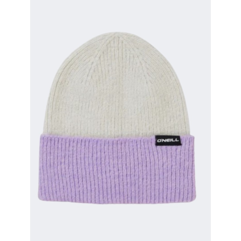 ONeill Future Surf Society Girls Lifestyle Beanie Fog