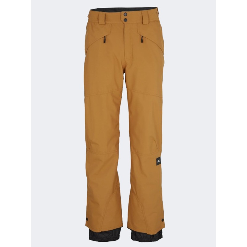 ONeill Hammer Men Skiing Pant Rich Caramel