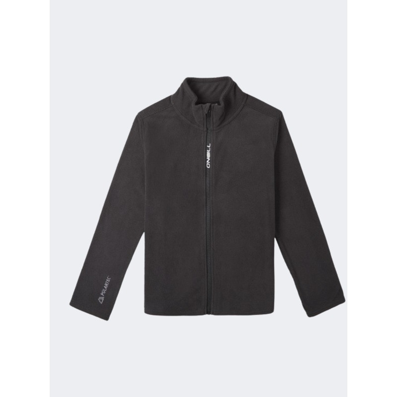 ONeill JackS Girls Skiing Jacket Black Out