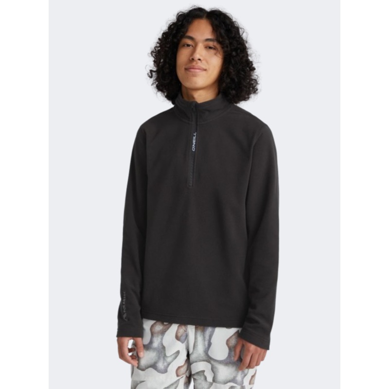 ONeill JackS Men Skiing Long Sleeve Black Out