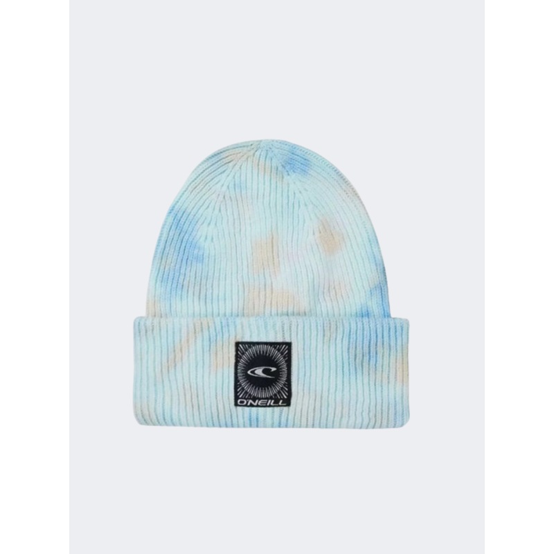 ONeill Tie Dye Men Skiing Beanie Peach Whip