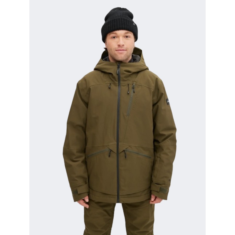 ONeill Total Disorder Men Skiing Jacket Forest Night