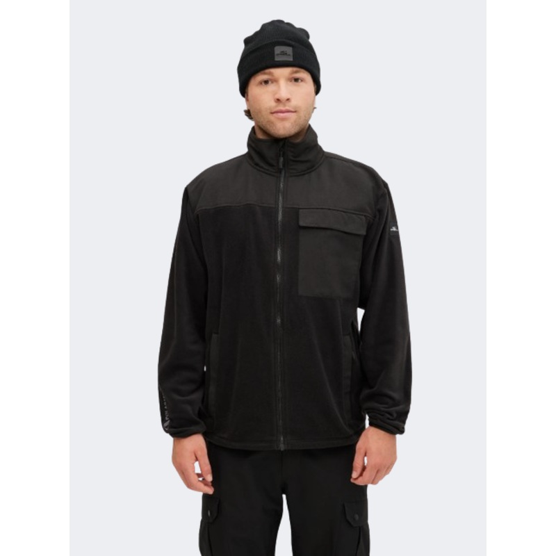 ONeill Utility Heavy Men Lifestyle Jacket Black Out