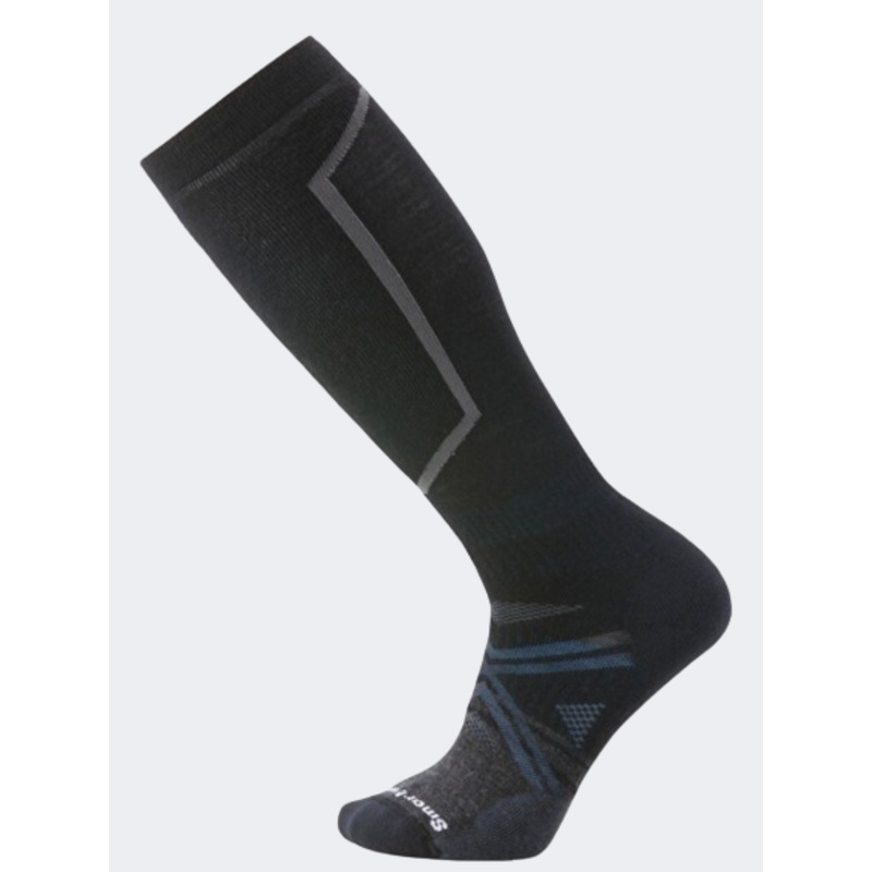 Smartwool Fc Otc Unisex Skiing Sock Black