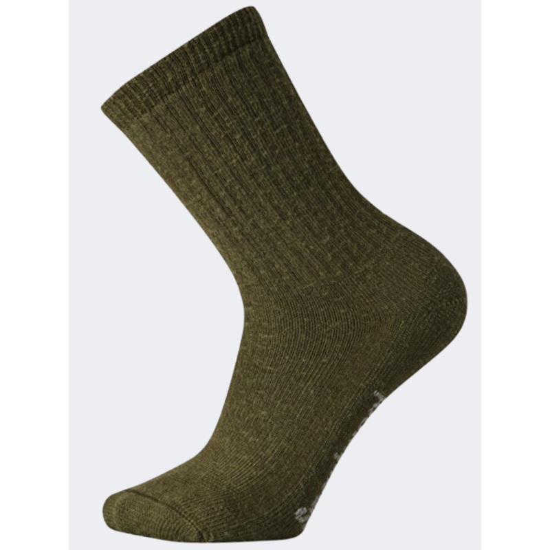 Smartwool Hike Ce Fc Unisex Hiking Sock Military Olive
