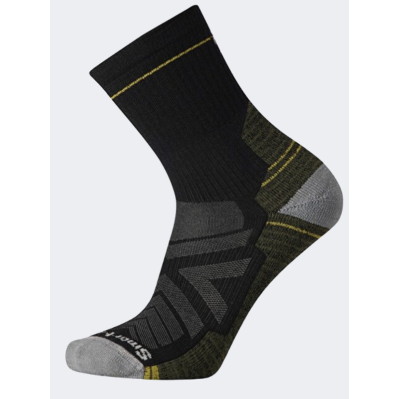 Smartwool Hike Lc Unisex Hiking Sock Black/Grey