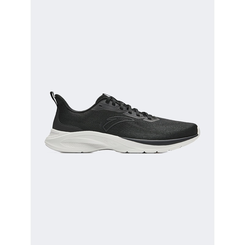 Anta Breeze Men Running Shoes Black/White