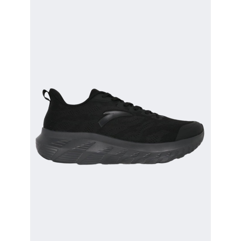 Anta Cloud Women Running Shoes Black