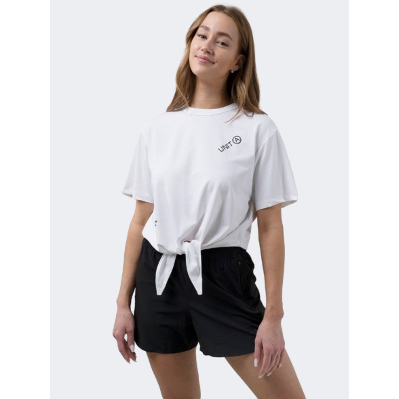 Anta Dance Women Lifestyle T-Shirt White