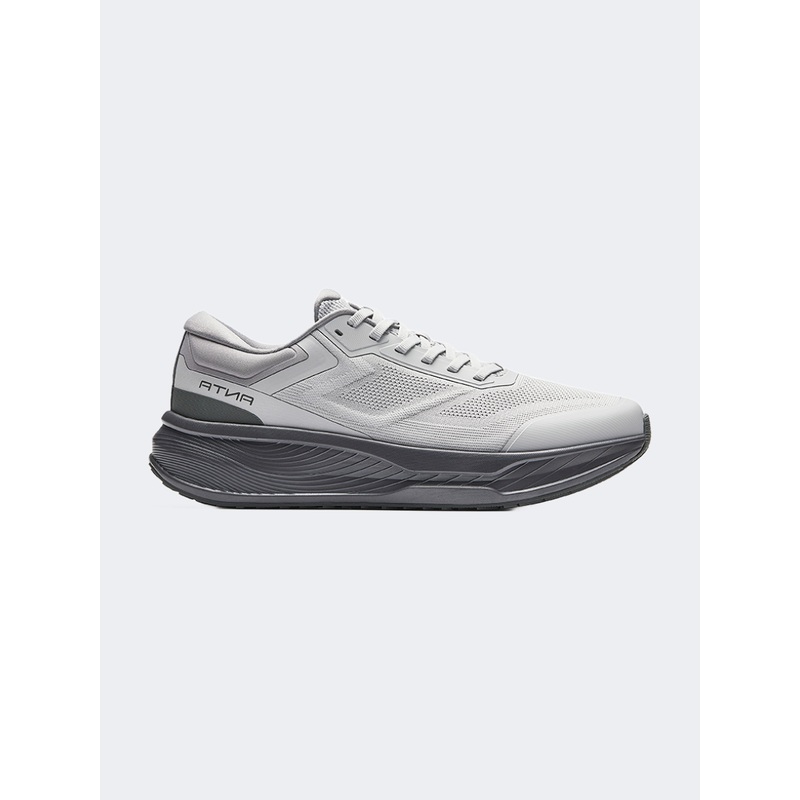 Anta Ebuffer 12 Cross Men Training Shoes Grey/Dark Grey