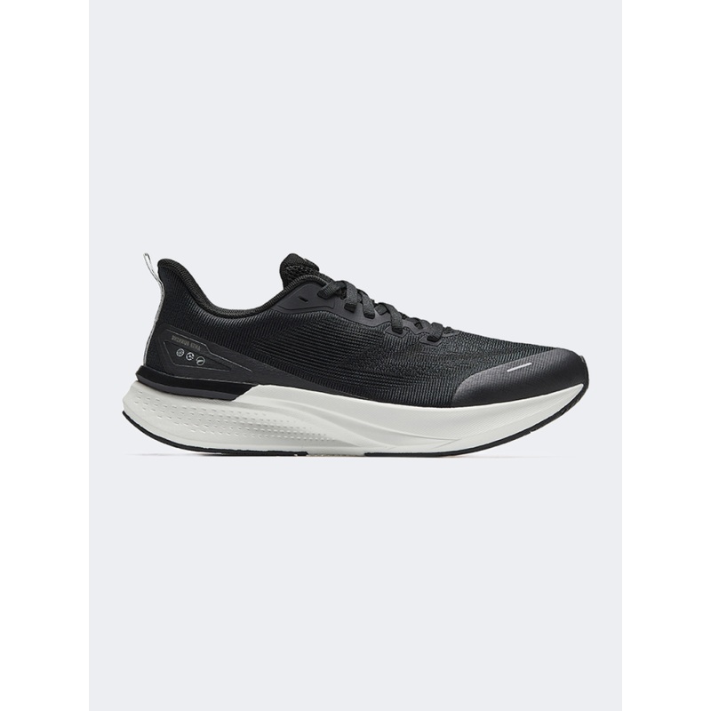 Anta Flashlite 7 Men Running Shoes Black/Silver