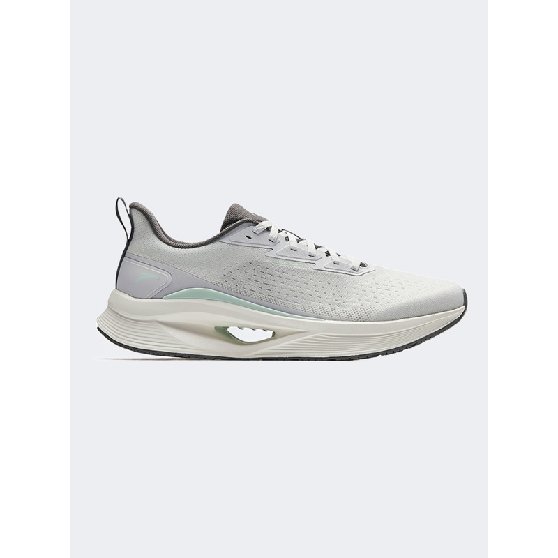 Anta Flashlite Cool Men Running Shoes Grey