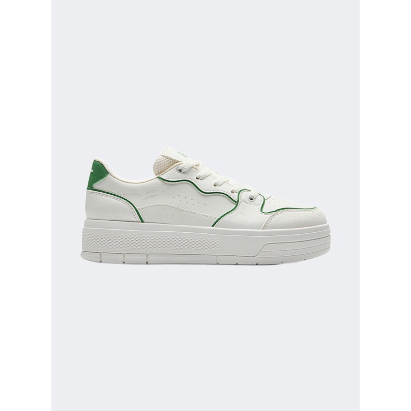 Anta Jelly 2 X Game Women Lifestyle Shoes White/Green
