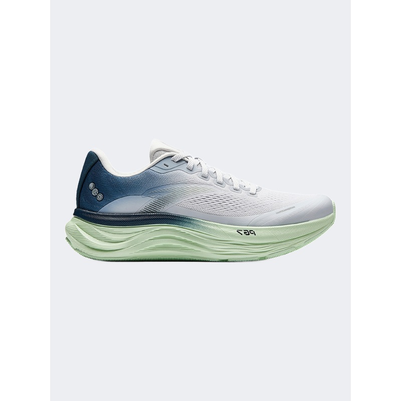 Anta Journey Walker 2 Men Running Shoes Grey/Blue