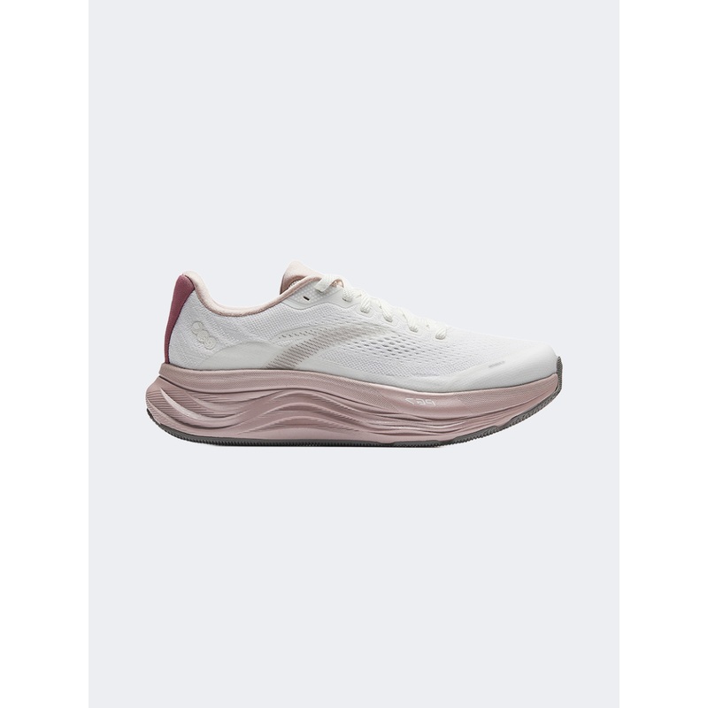 Anta Journey Walker 2 Women Running Shoes Beige/Grey