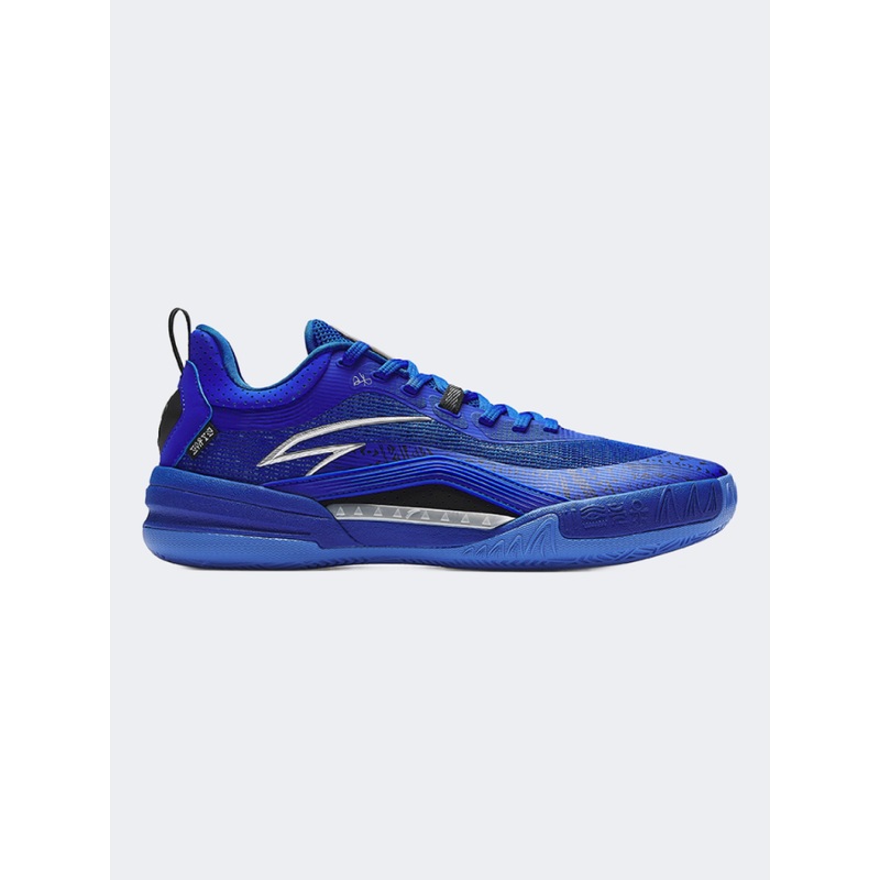 Anta Kai 1 Team Men Basketball Shoes Blue