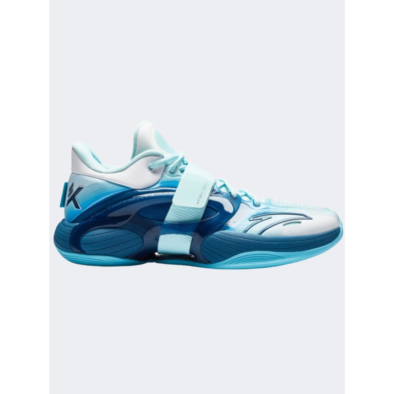 Anta Kt Splash 5 V2 Men Basketball Shoes Blue/Navy/White