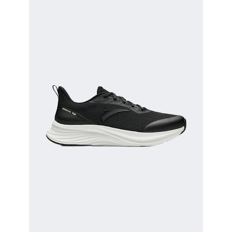 Anta Light Daily Women Running Shoes Black