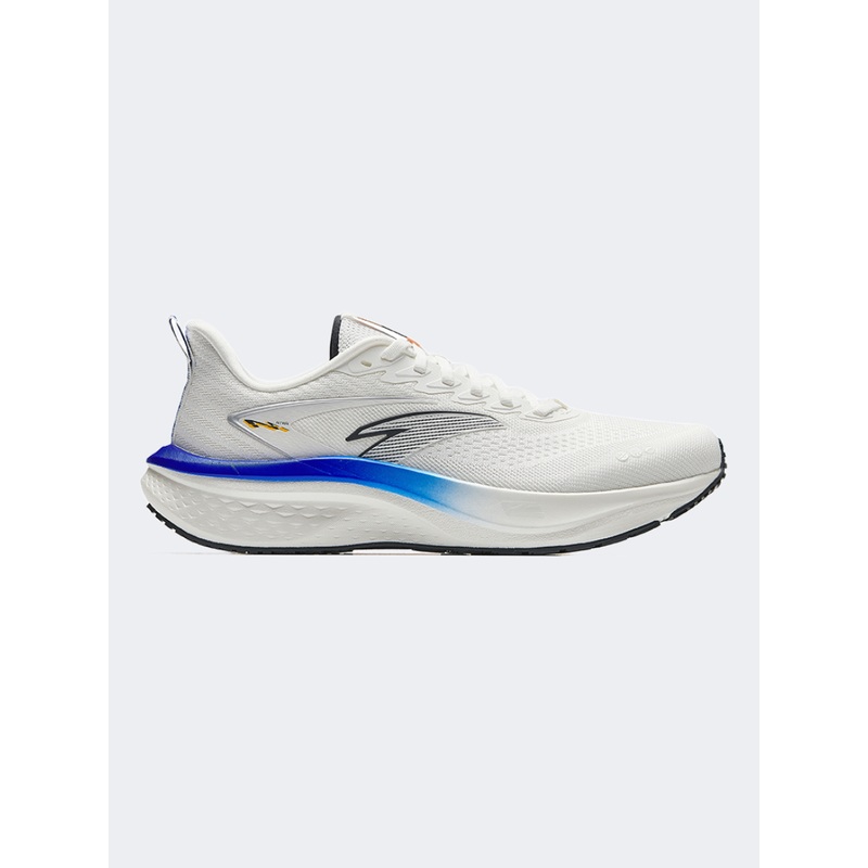 Anta Mach V Se Men Running Shoes White/Grey