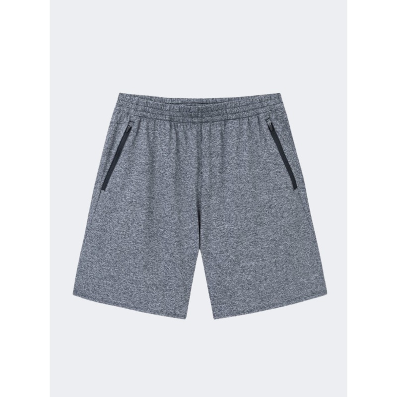 Anta Men Running Short Black/Grey