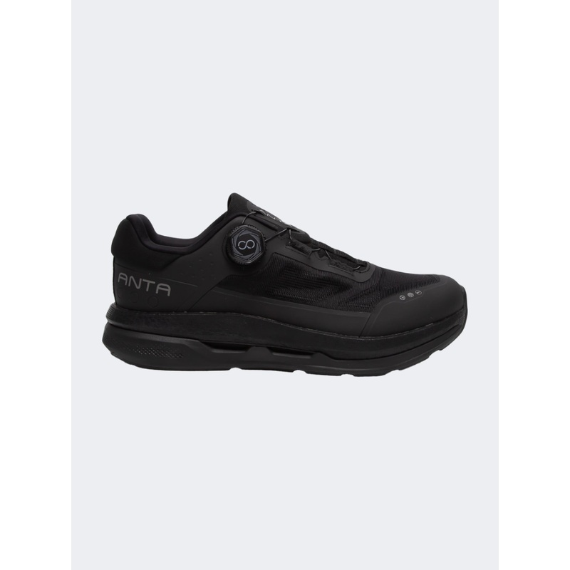 Anta Miles Cross Men Training Shoes Black