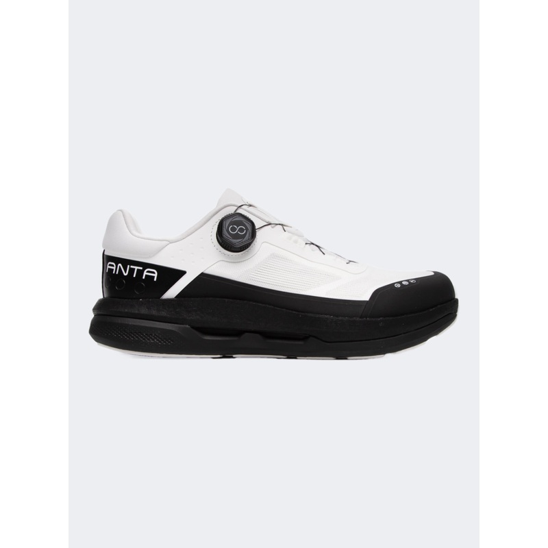 Anta Miles Cross Men Training Shoes White/Black/Grey