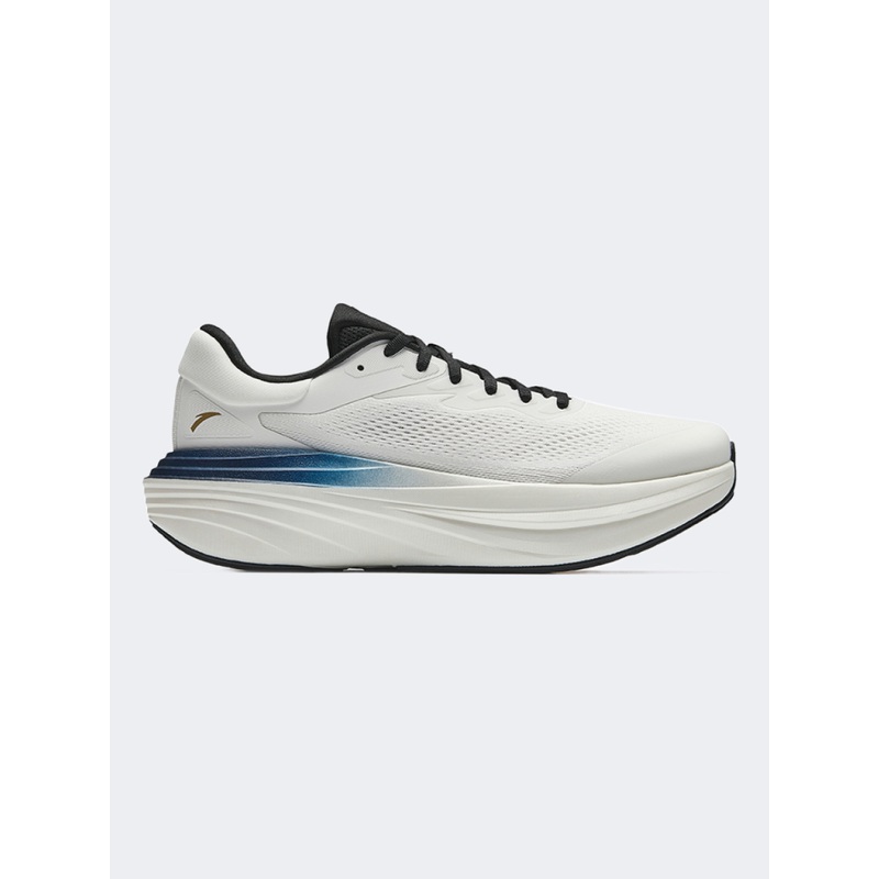 Anta Walk 2 Men Running Shoes White/Black