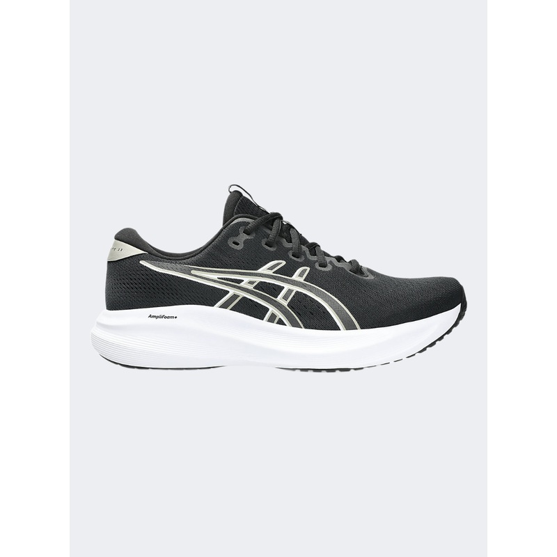 Asics Gel-Excite 11 Men Running Shoes Black/Meteor Grey