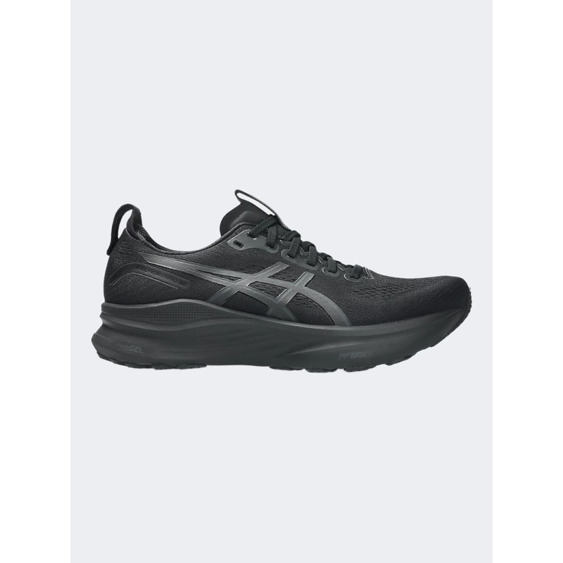 Asics Gel-Kayano 32 Men Running Shoes Black/Graphite Grey