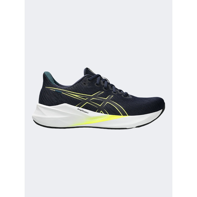 Asics Versablast 4 Men Running Shoes Midnight/Citron