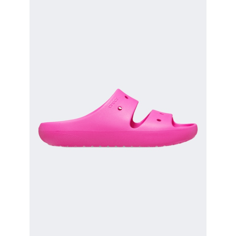 Crocs Classic V2 Unisex Lifestyle Slippers Juice