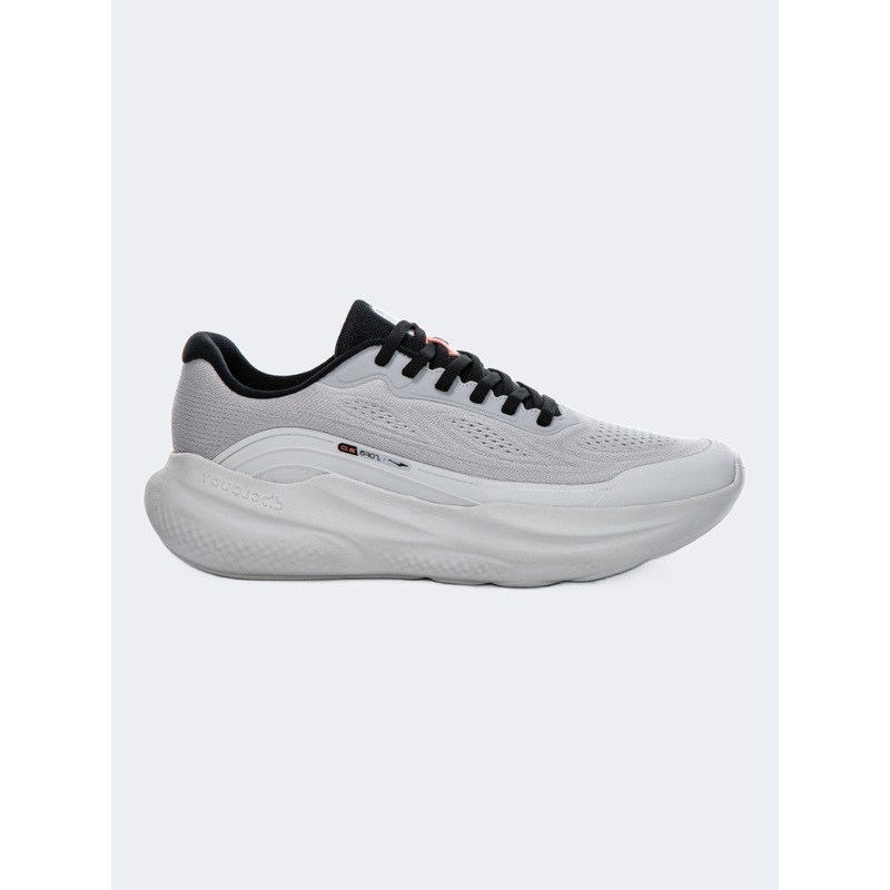 Erke Men Training Shoes Grey/Light Grey