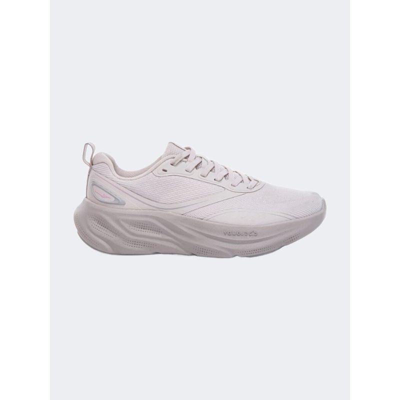Erke Women Training Shoes Light Grey
