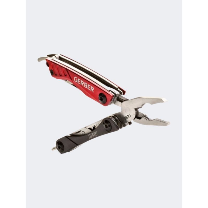 Gerber Dime Outdoor Tool Red Blister