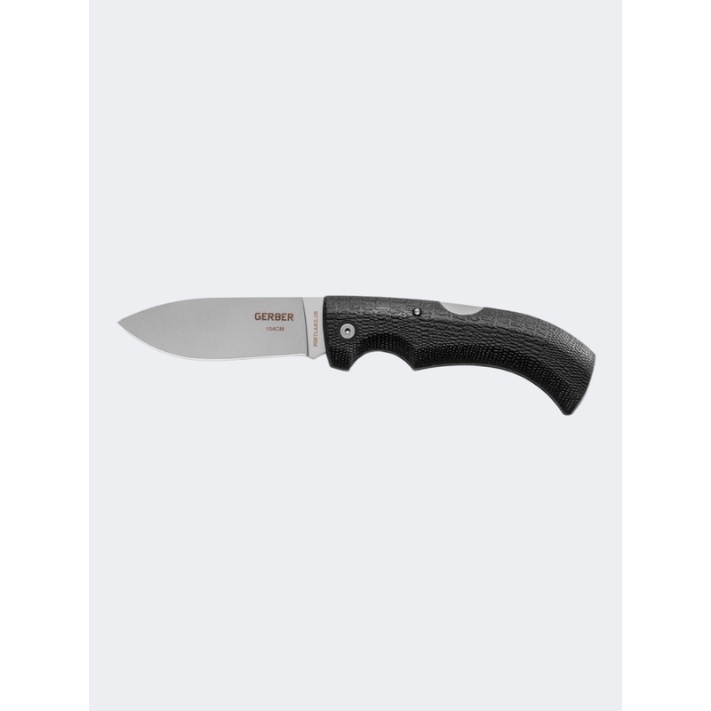 Gerber Gator Folder 154 Cm Outdoor Tool Black/Silver