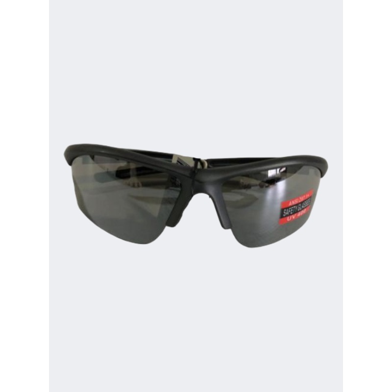 Global Vision Ambassador Metal Lifestyle Sunglasses Charcoal/Black