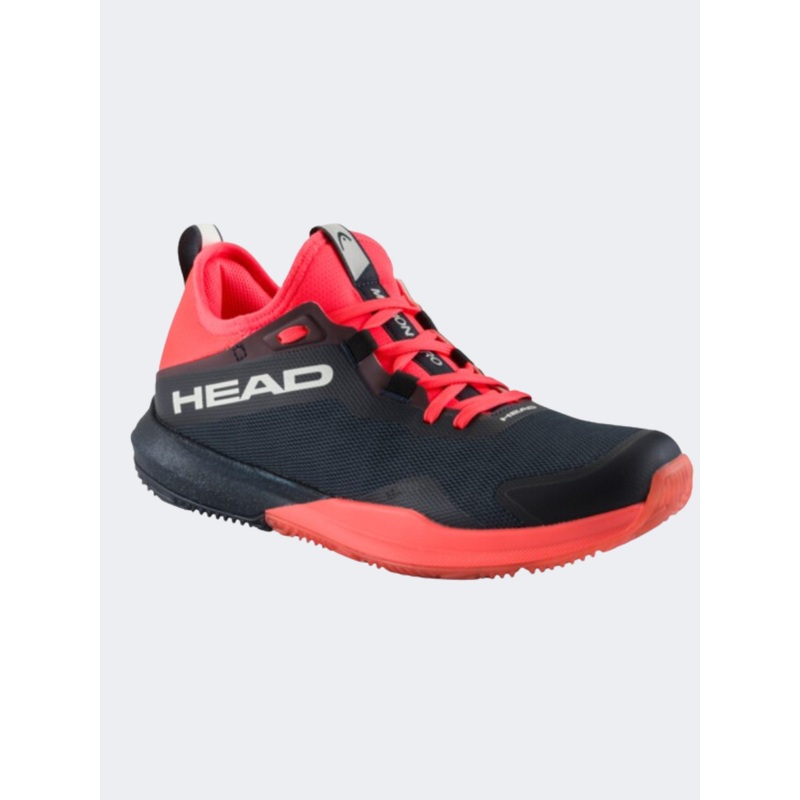 Head Motion Pro Men Padel Shoes Black/Pink