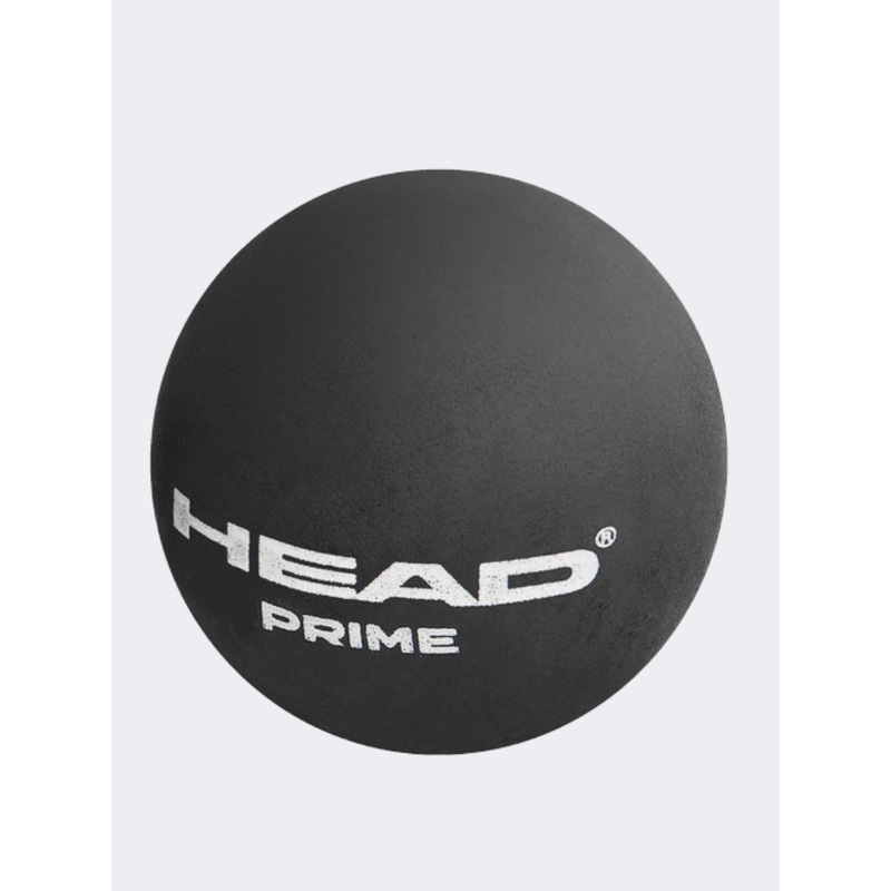 Head Prime Squash Ball Black