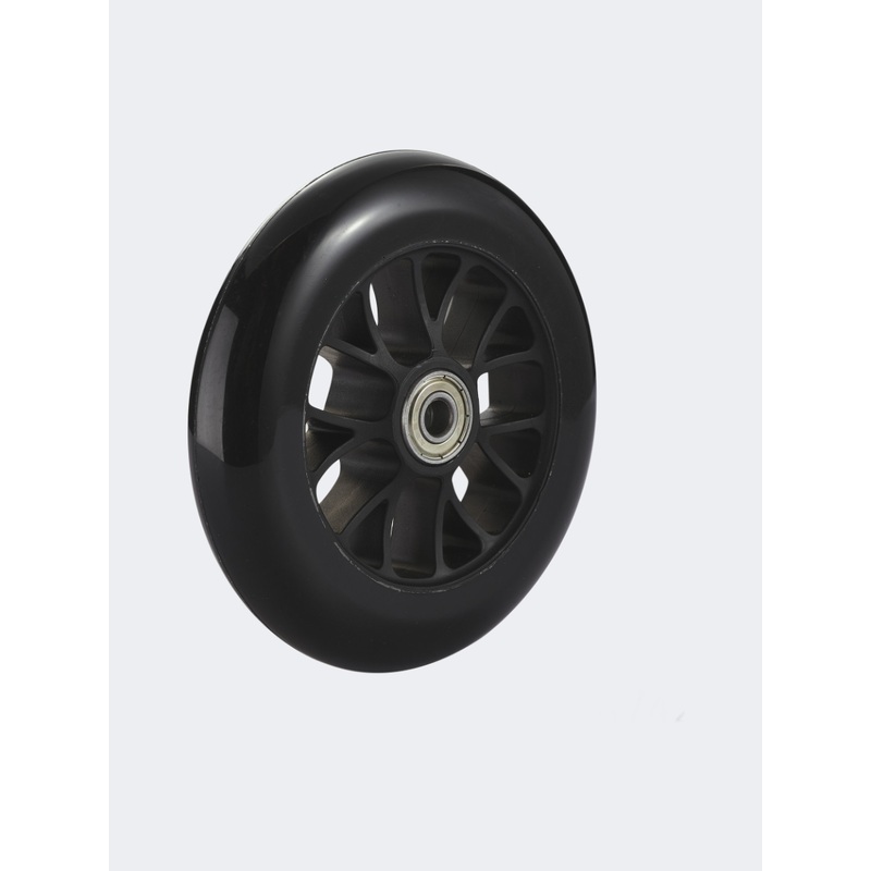 Micro Wheel 120Mm Sprite Deluxe Skating Spare Parts Black
