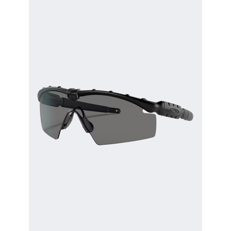 Oakley Industrial M Frame 2.0 Lifestyle Sunglasses Grey/Matte Black