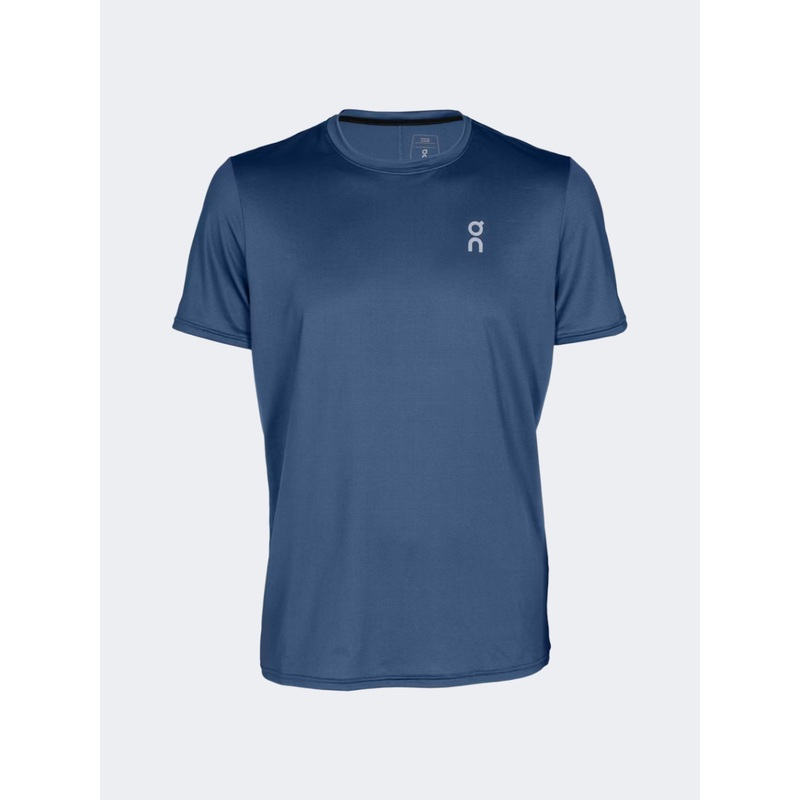 On Core Men Running T-Shirt Navy