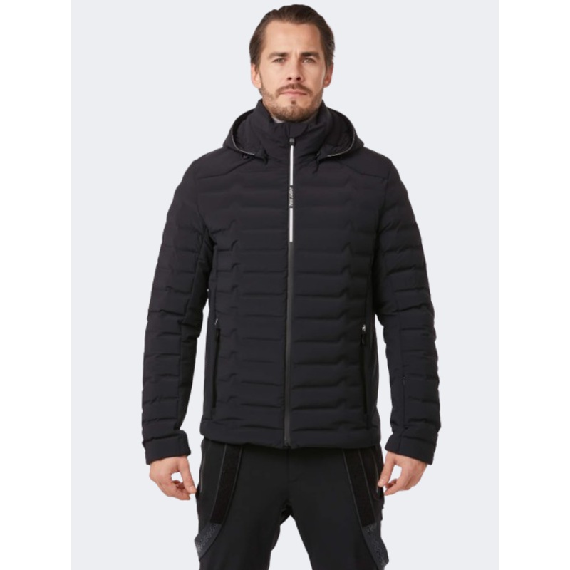 Toni Sailer Heydan Men Skiing Jacket Black