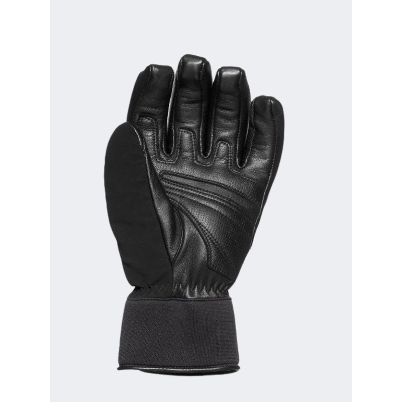 Toni Sailer Jesse Men Skiing Gloves Black