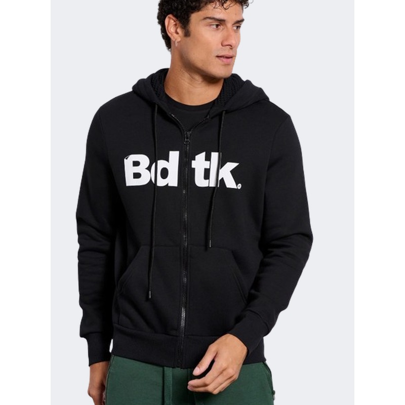 Bodytalk  Men Lifestyle Hoody Black/White