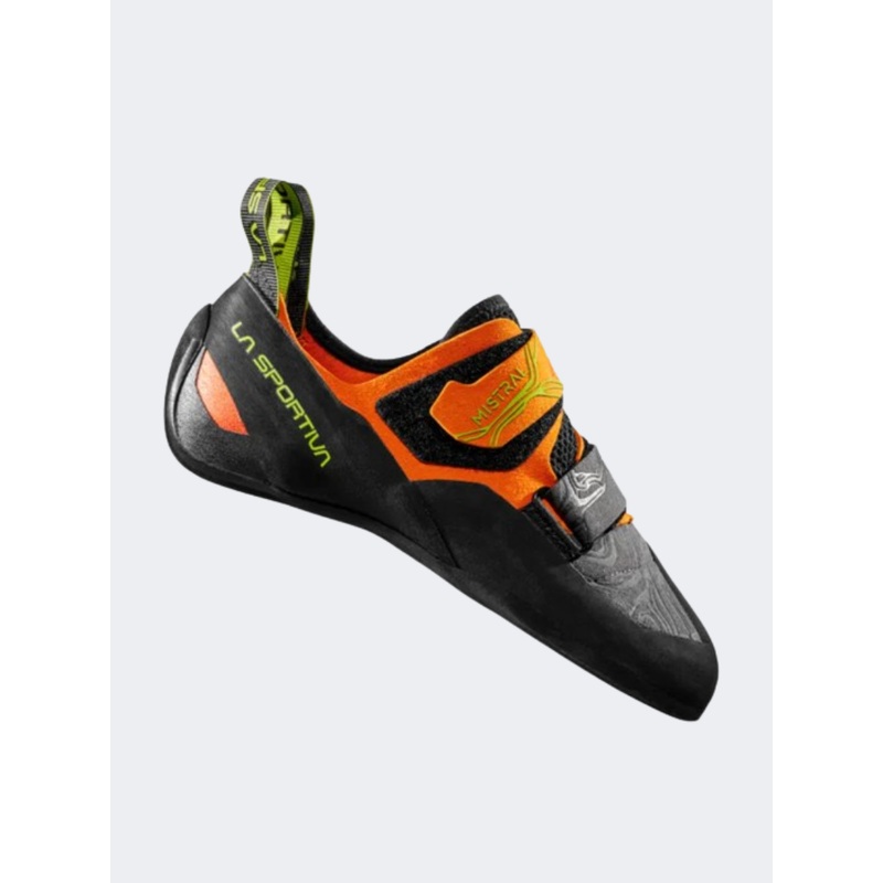 La Sportiva Mistral Hawaiian Men Climbg Shoes Sun/Lime Punch