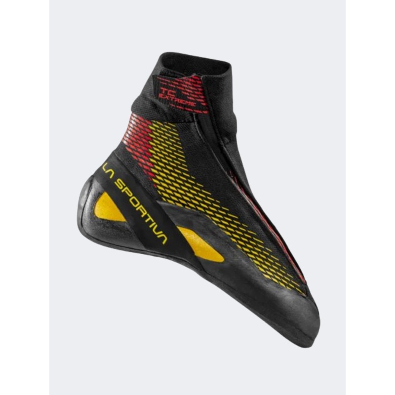 La Sportiva Tc Extreme Men Climbg Shoes Black/Yellow