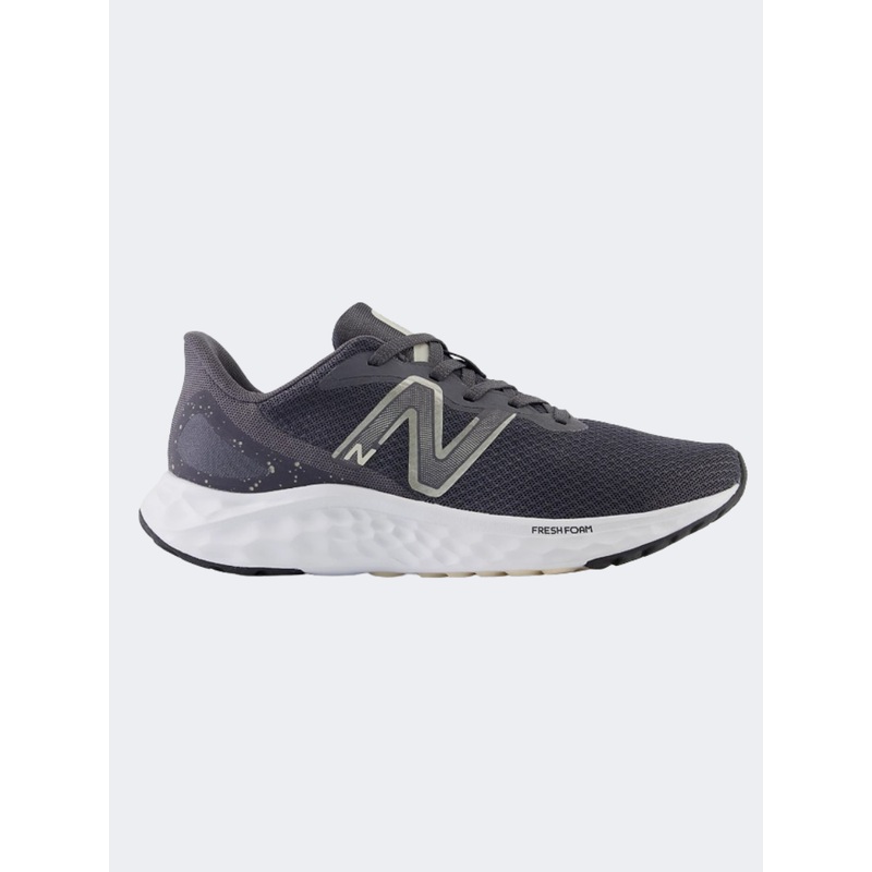 New Balance Fresh Foam Arishi Women Running Shoes Grey/Team Cream