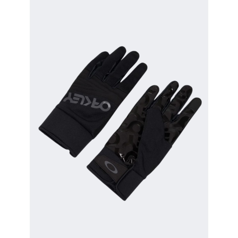 Oakley Factory Pilot Unisex Lifestyle Gloves Blackout