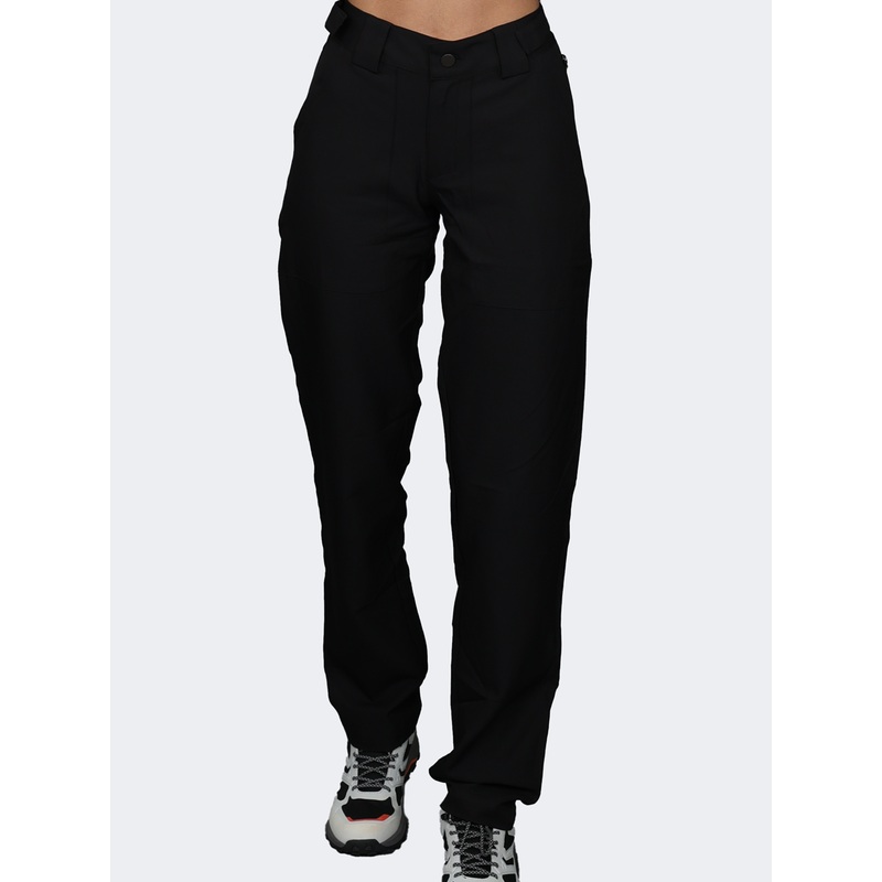 Oil And Gaz Cargo Unisex Lifestyle Pant Black