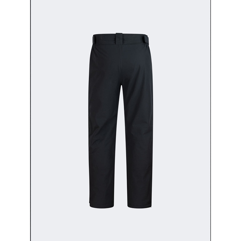 Oil And Gaz Durable Men Skiing Pant Black